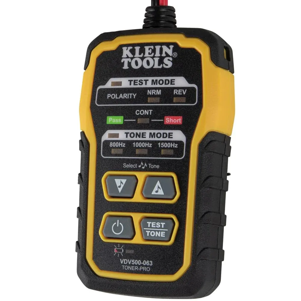 Technical specifications and features for Power Probe diagnostic kits