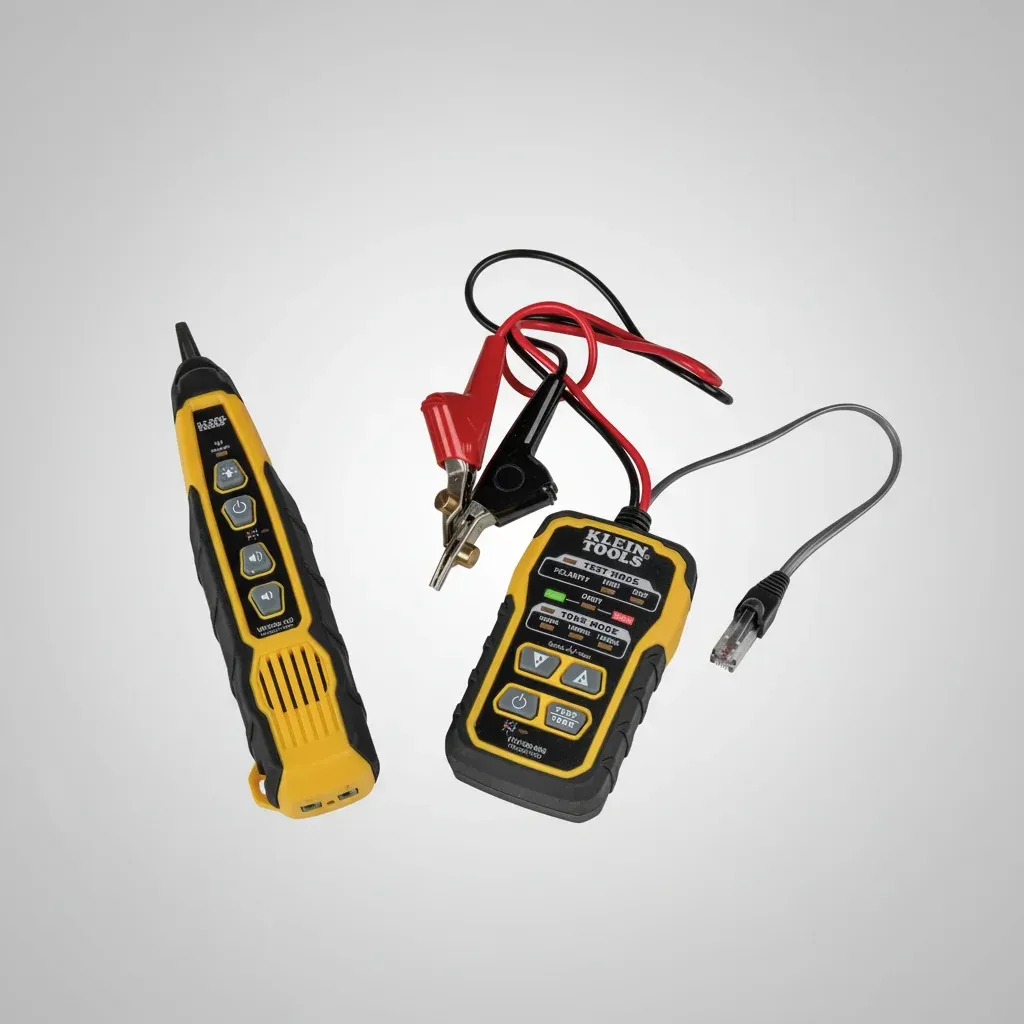 Comparison between high-quality Fluke multimeter probes and budget-friendly alternatives.